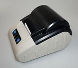 Cash Tester CC 604 printer